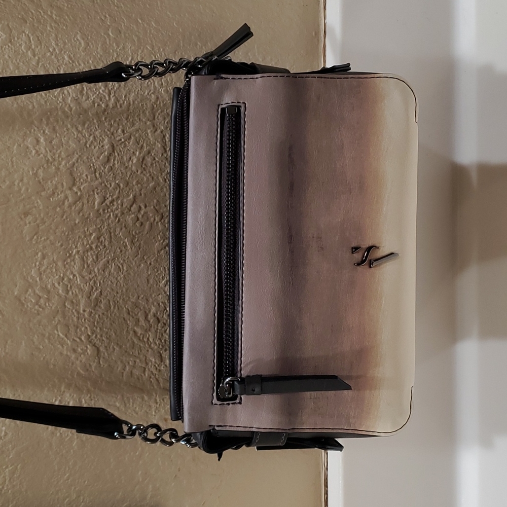NWT Vera Wang Brown Ombre shoulder bag